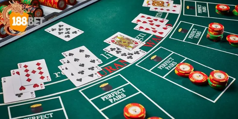 Cách chơi và luật chơi vô cùng đơn giản của game Blackjack