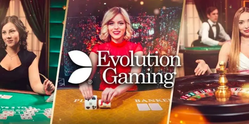Casino Evo nơi tổng hợp của vô vàn tựa game