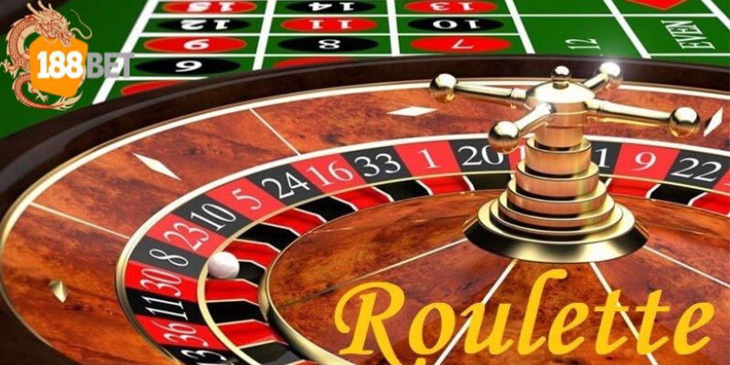 Roulette là game rất quen thuộc tại 188BET