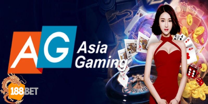 Sảnh casino AG này là nơi chơi game chất lượng