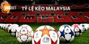 Tỷ lệ kèo malaysia là kèo rất quen thuộc