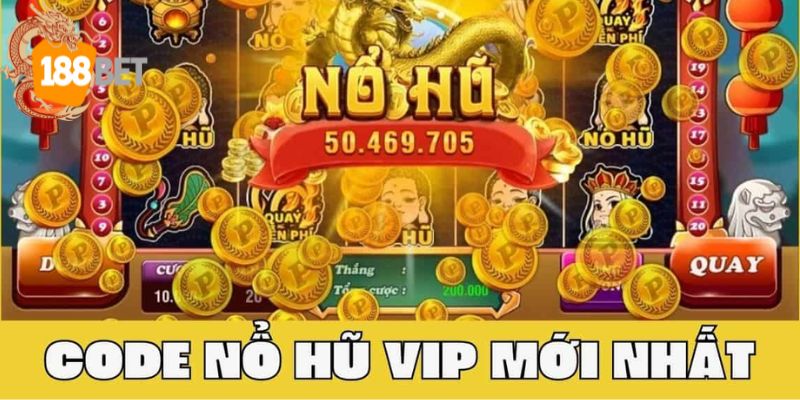 Nhận code khi chơi game tại trang chủ 188BET