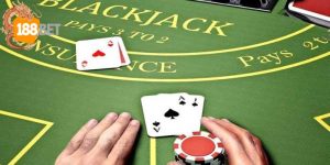 Cách chơi và luật chơi vô cùng đơn giản của game Blackjack