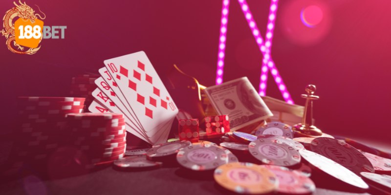 Có gì thú vị tại sảnh Casino GP