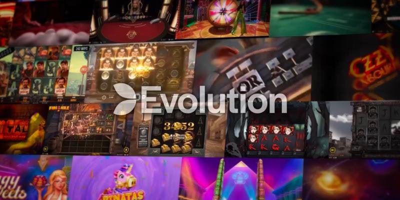 Casino Evo điểm đến thích hợp cho anh em