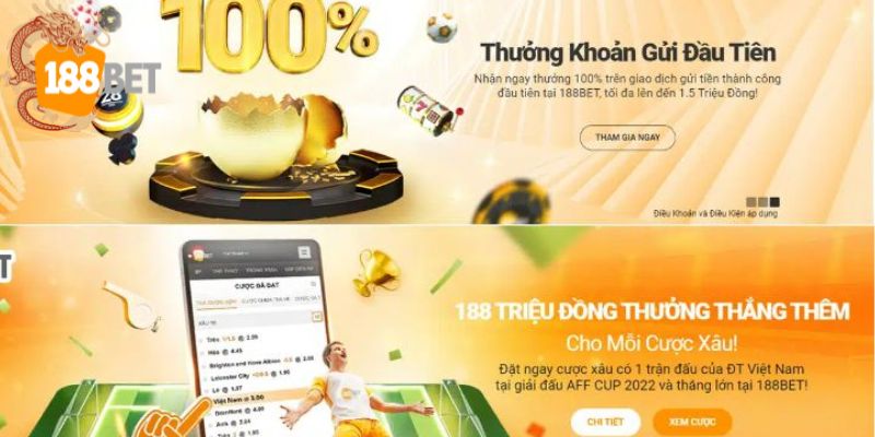 Tặng ngay 3% cho những lần nạp tiền sau