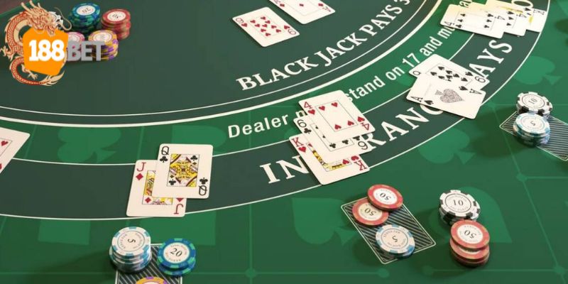 Hướng dẫn mẹo chơi Blackjack dễ thắng nhất 