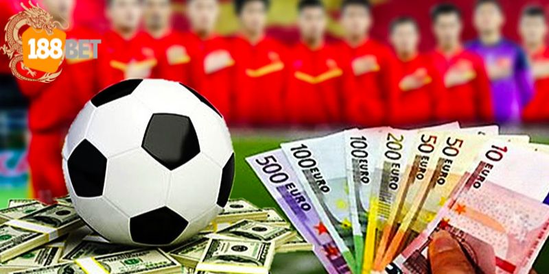 Sảnh cược thể thao 188BET thu nhỏ với nhiều loại kèo đặt cược khác nhau