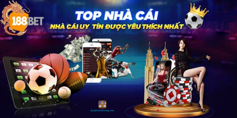 Đối thủ 188BET tạo nên tin đồn xấu