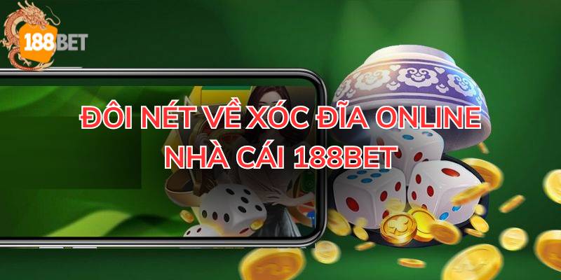 Xóc đĩa online - Tựa game được đông đảo anh em ưa chuộng.